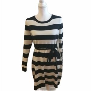 Vineyard Vines sweater dress.